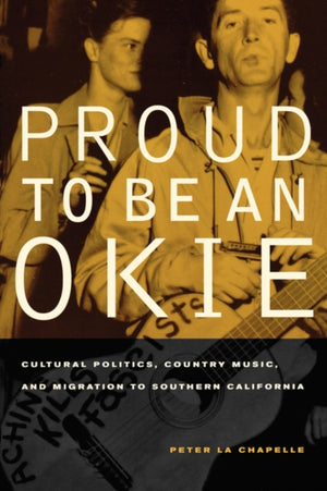Proud to Be an Okie