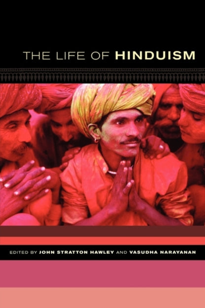 Book cover of: Life of Hinduism