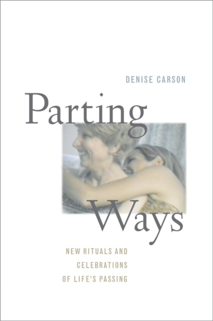 Book cover of: Parting Ways. By: Denise Carson