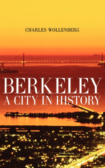 Book cover of: Berkeley. By: Charles Wollenberg