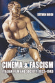 Book cover of: Cinema and Fascism. By: Steven Ricci