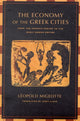 Book cover of: Economy of the Greek Cities. By: Léopold Migeotte