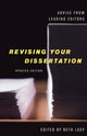 Book cover of: Revising Your Dissertation, Updated Edition. By: Beth Luey