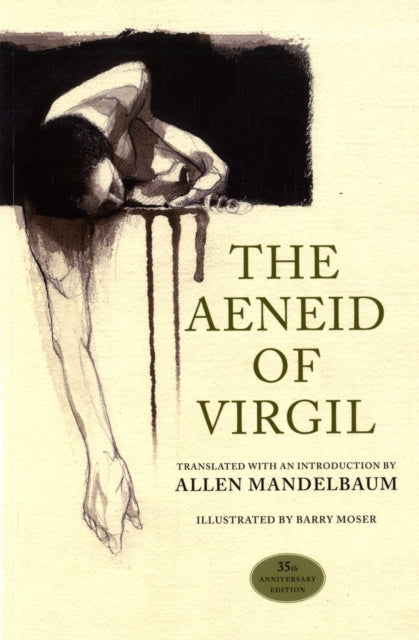 Book cover of: Aeneid of Virgil, 35th Anniversary Edition. By: Publius Vergilius Maro