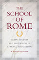 Book cover of: School of Rome. By: W. Martin Bloomer