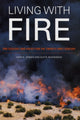 Book cover of: Living with Fire. By: Sara E. Jensen