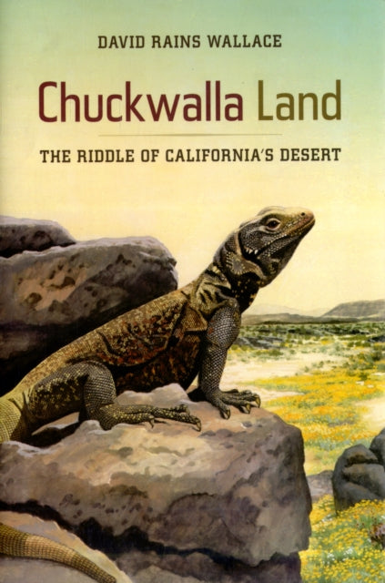 Book cover of: Chuckwalla Land