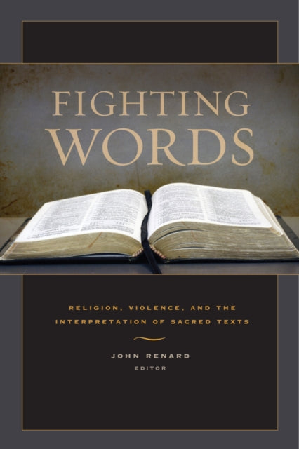 Book cover of: Fighting Words. By: John Renard