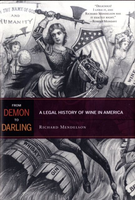 Book cover of: From Demon to Darling. By: Richard Mendelson