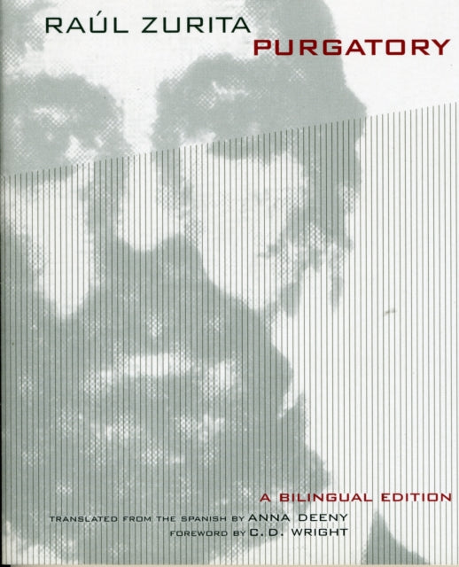 Book cover of: Purgatory. By: Raúl Zurita