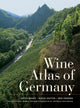 Book cover of: Wine Atlas of Germany. By: Dieter Braatz