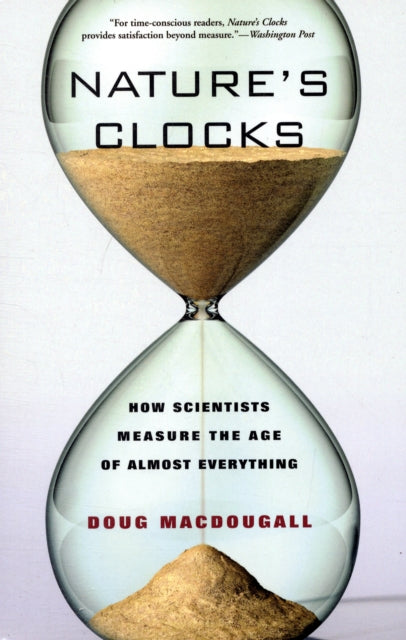 Book cover of: Nature’s Clocks. By: Doug MacDougall