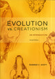 Book cover of: Evolution vs. Creationism. By: Eugenie Carol Scott