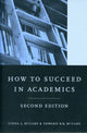 Book cover of: How to Succeed in Academics, 2nd edition. By: Linda L. McCabe