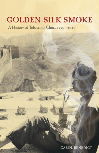 Book cover of: Golden-Silk Smoke