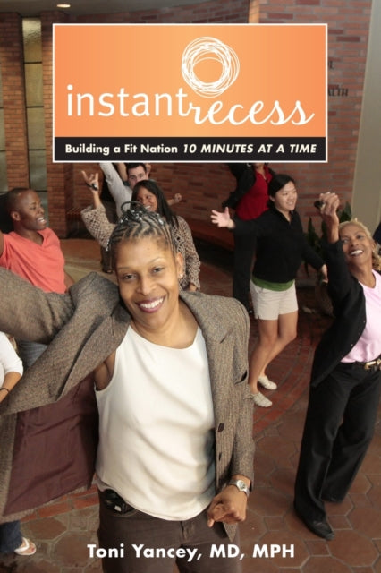 Book cover of: Instant Recess. By: Antronette K. Yancey