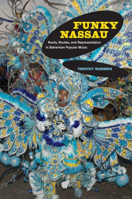 Book cover of: Funky Nassau. By: Timothy Rommen