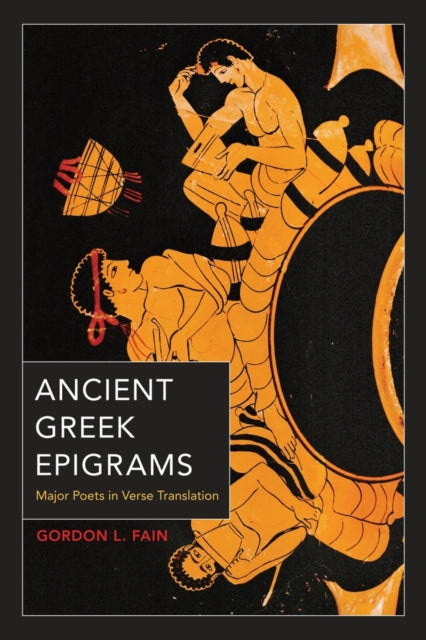 Book cover of: Ancient Greek Epigrams