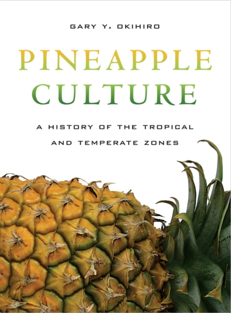 Book cover of: Pineapple Culture