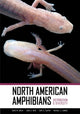 Book cover of: North American Amphibians