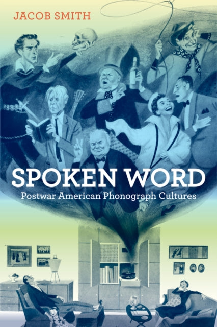 Book cover of: Spoken Word. By: Jacob Smith