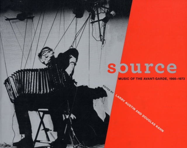 Book cover of: Source
