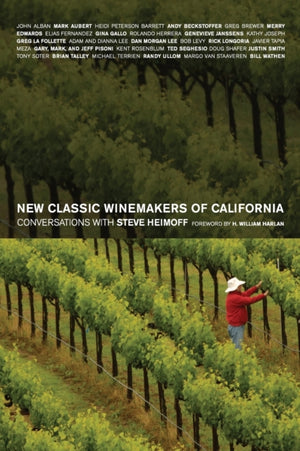 New Classic Winemakers of California