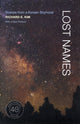 Book cover of: Lost Names. By: Richard E. Kim