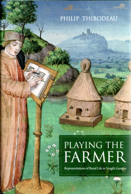 Book cover of: Playing the Farmer. By: Philip Thibodeau