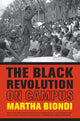 Book cover of: Black Revolution on Campus. By: Martha Biondi