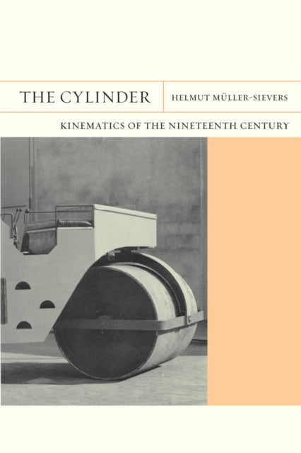 Book cover of: Cylinder. By: Helmut Müller-Sievers