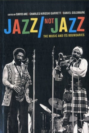 Jazz/Not Jazz