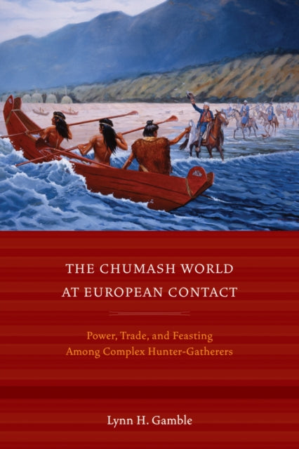 Book cover of: Chumash World at European Contact
