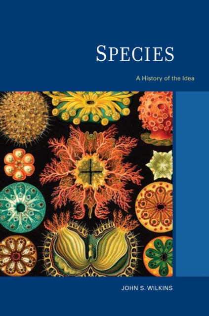 Book cover of: Species. By: John S. Wilkins