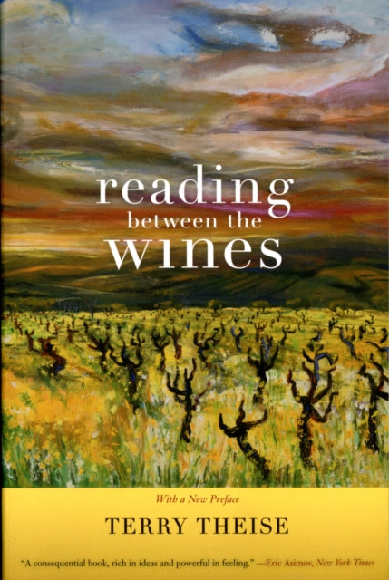 Book cover of: Reading between the Wines, With a New Preface. By: Terry Theise