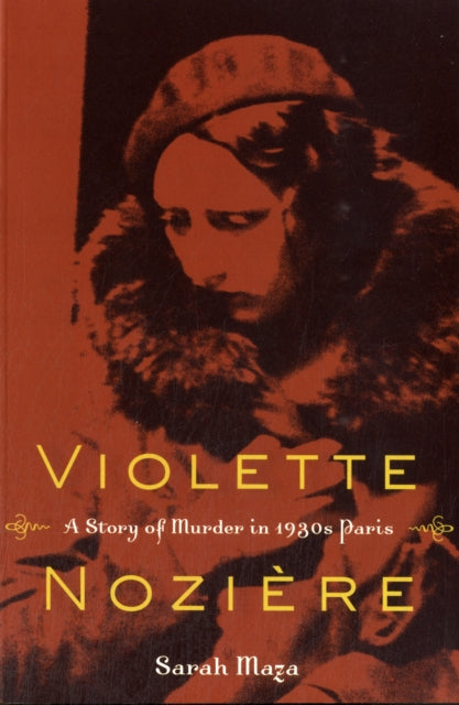 Book cover of: Violette Noziere