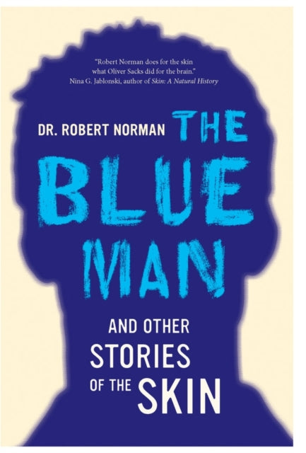 Book cover of: Blue Man and Other Stories of the Skin