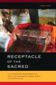 Book cover of: Receptacle of the Sacred. By: Jinah Kim