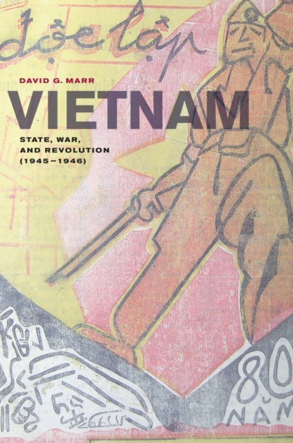 Book cover of: Vietnam. By: David G. Marr