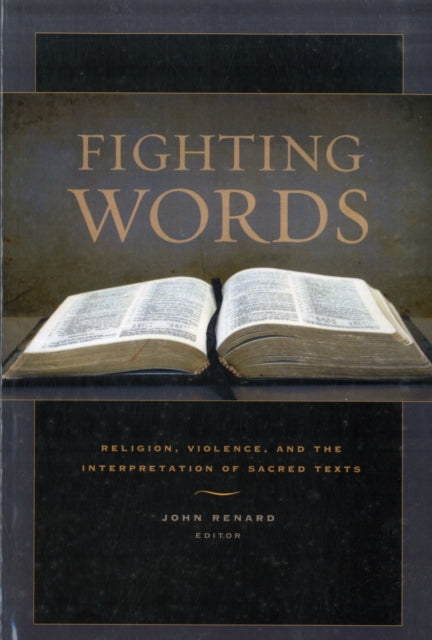Book cover of: Fighting Words