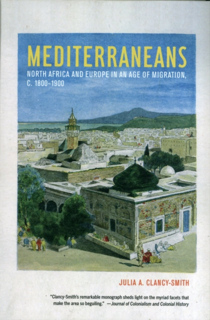 Book cover of: Mediterraneans