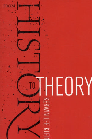 From History to Theory