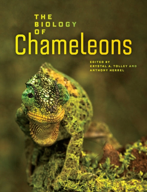 Book cover of: Biology of Chameleons