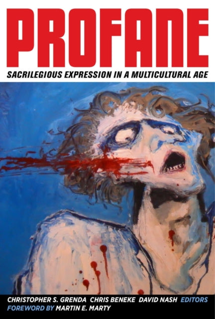 Book cover of: Profane