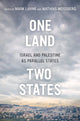 Book cover of: One Land, Two States