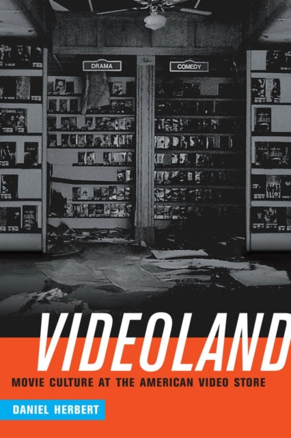 Book cover of: Videoland