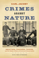 Book cover of: Crimes against Nature. By: Karl Jacoby