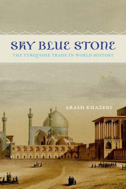 Book cover of: Sky Blue Stone