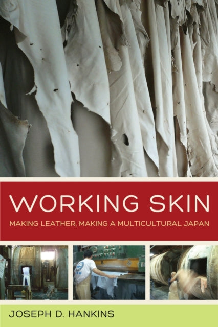 Book cover of: Working Skin. By: Joseph D. Hankins