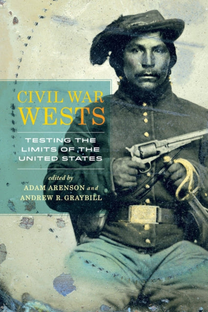 Book cover of: Civil War Wests